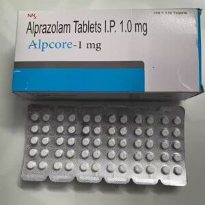Buy Alprazolam 0.25mg Tablets Online
