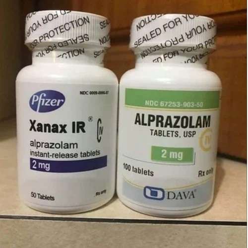 Buy Alprazolam Xanax 2mg Tablets Online
