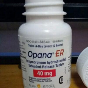 Buy Opana Online