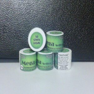 concentrated Mega Seller 500mg
