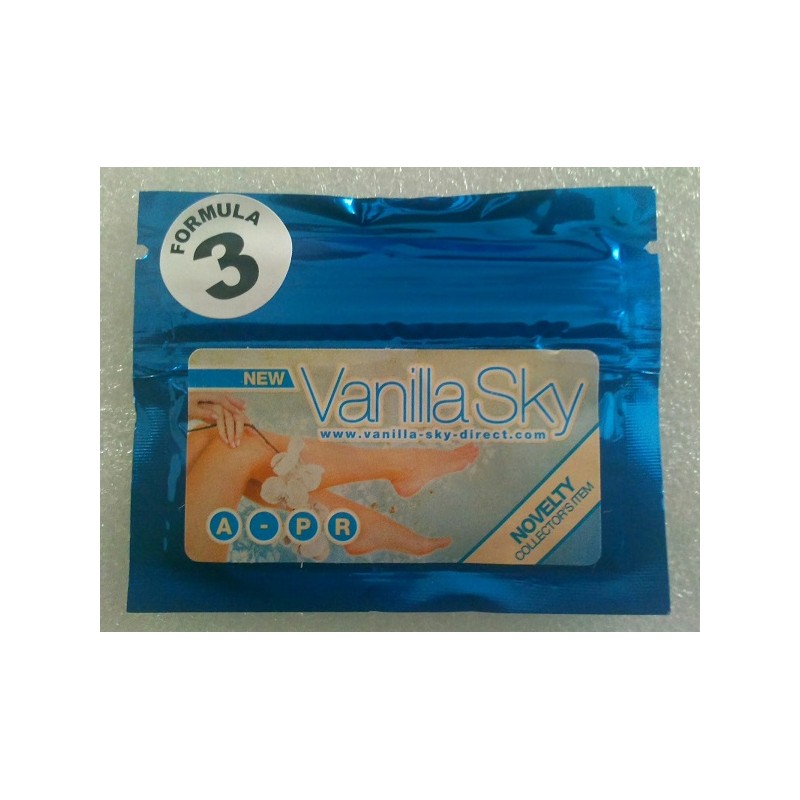 Concentrated Vanilla Sky Bath Salts 500mg 1 Concentrated Vanilla Sky Bath Salts 500mg