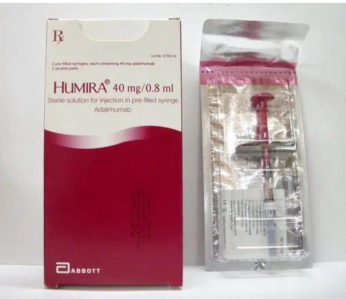 Buy Humira Pen 40mg/0.8ml Online