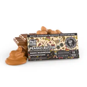 Mushroom Chocolate Bars