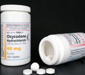 Oxycodone