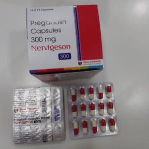 Pregabalin
