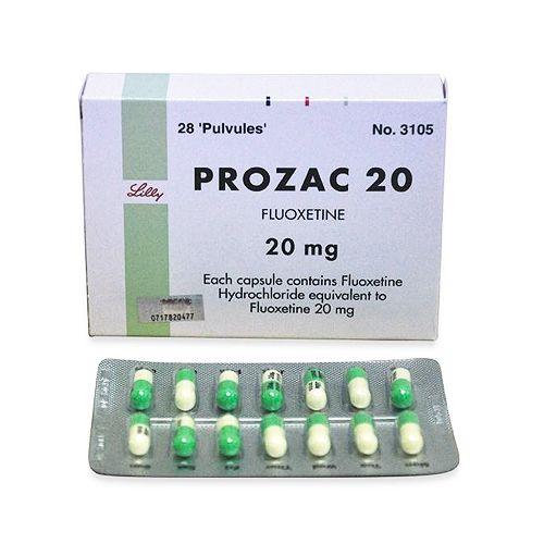 Prozac 1 Prozac