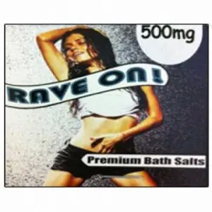 Rave On Bath Salt 500mg