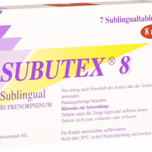 subutex