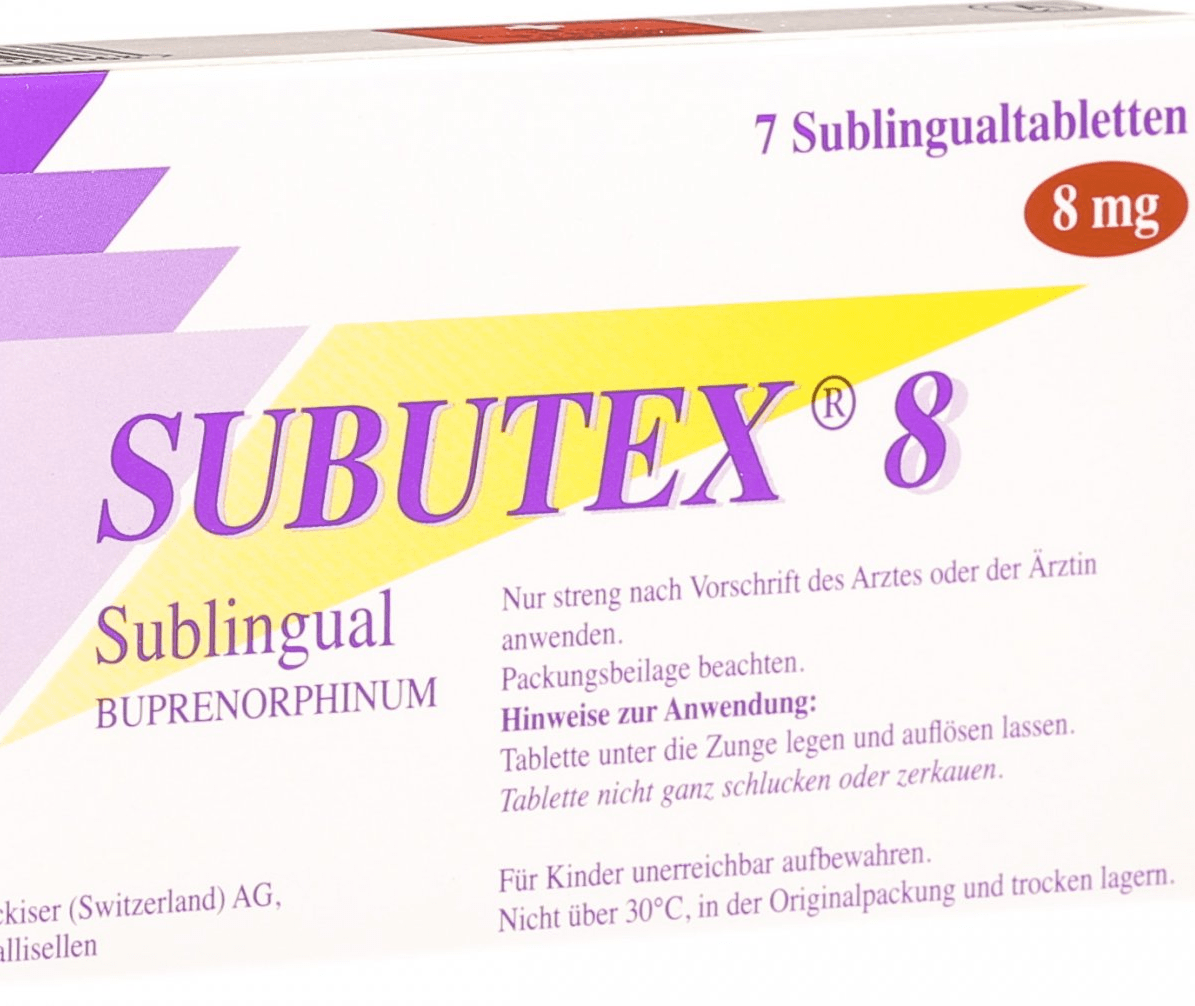 Subutex 1 subutex
