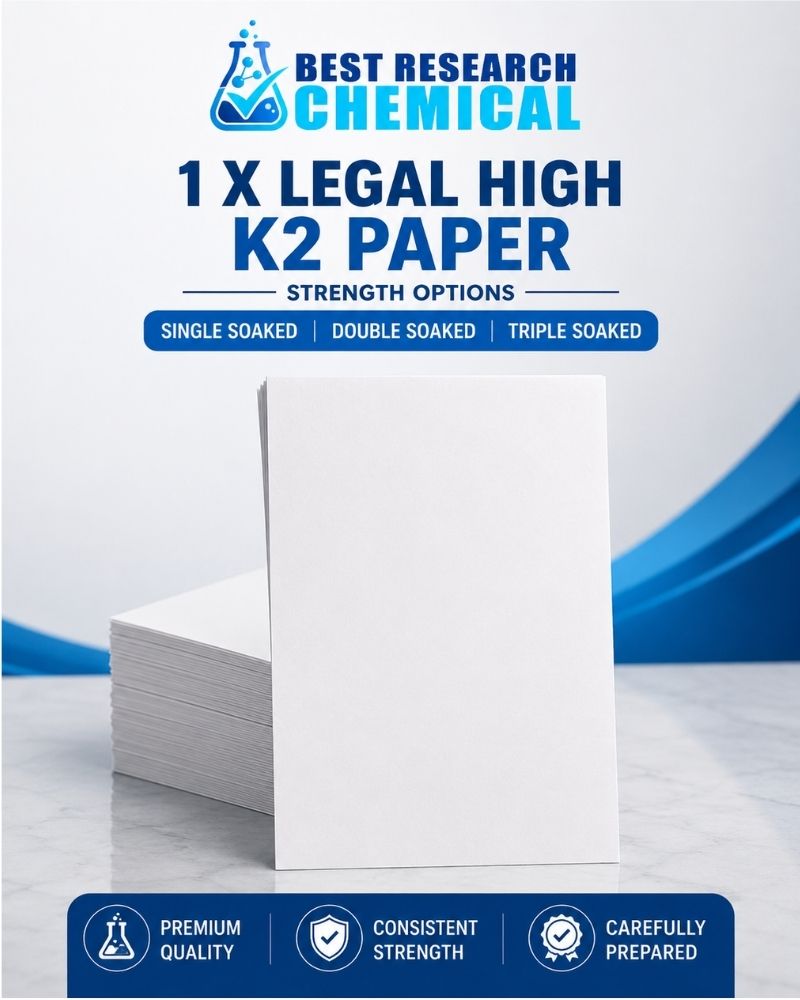 1 x Legal High K2 Paper