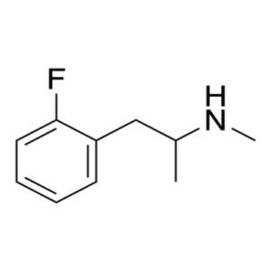 2-Fluoroamphetamine HCL 2FA
