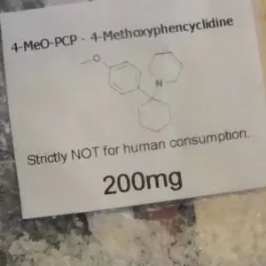 Order 100% Pure 4-MeO-PCP (4-Methoxyphencyclidine) –