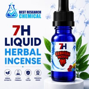 7H Liquid Herbal Incense for Sale