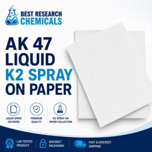 AK 47 Liquid K2 Spray on Paper Price USA