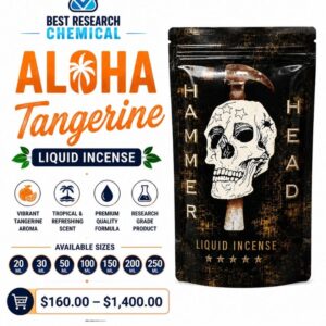 ALOHA Tangerine Liquid Incense for Sale