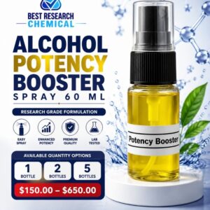 Alcohol Potency Booster Spray 60 ML for Sale