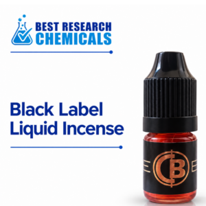Black Label Liquid Incense