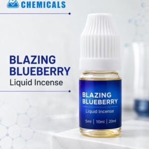 Blazing Blueberry Liquid Incense