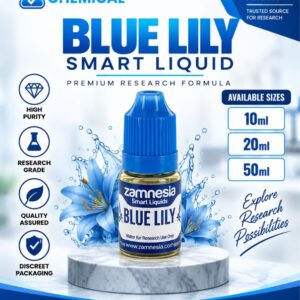 Blue Lily Smart Liquid Online