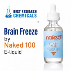 Brain Freeze by Naked 100 E-liquid