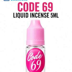 Code 69 Liquid Incense 5ml