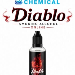 Diablo Smoking Alcohol