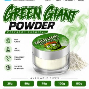 Buy Green Giant Powder Online