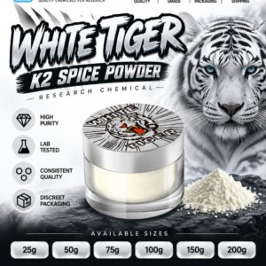 White Tiger K2 Spice Powder Online