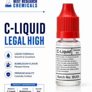 C Liquid Legal High