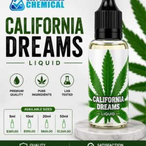 California Dreams Liquid