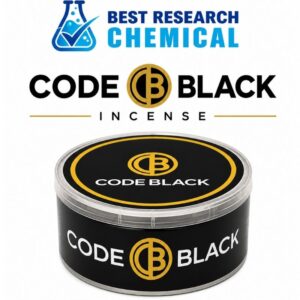 Code Black Incense