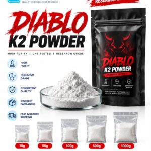 Diablo K2 Powder USA