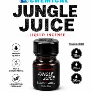 Jungle Juice Liquid Incense