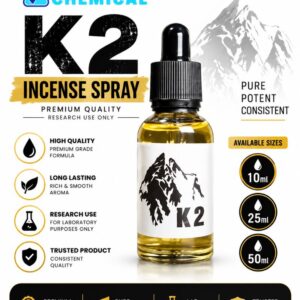 K2 Incense Spray for Sale