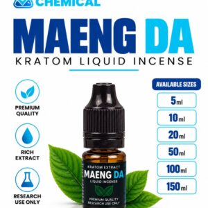 Kratom Meang Da Liquid Incense 5ML for Sale