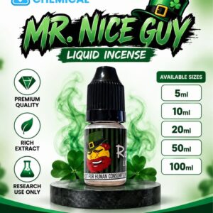 Mr. Nice Guy Shamrocks Liquid Incense Online