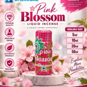 Pink Blossom Liquid Incense Online