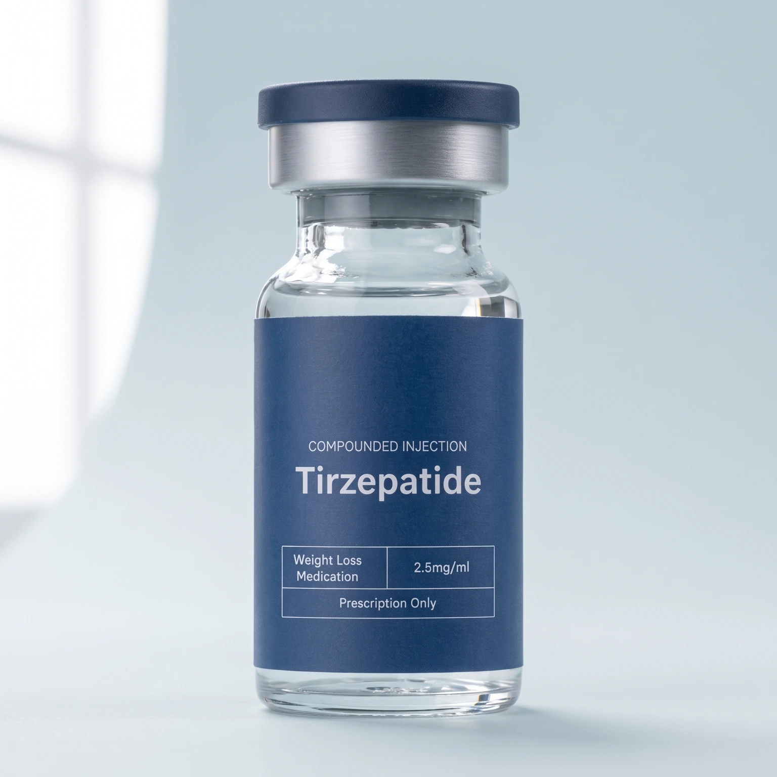 Buy Tirzepatide Compound
